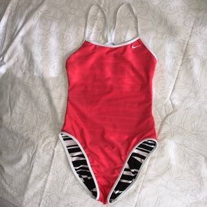 Never Worn Nike One Piece Swimsuit